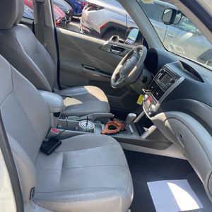 2012 Subaru FORESTER 2.5XT TOURING thumbnail 33