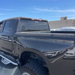 2020 Chevrolet SILVERADO 1500 CUSTOM — фото 6