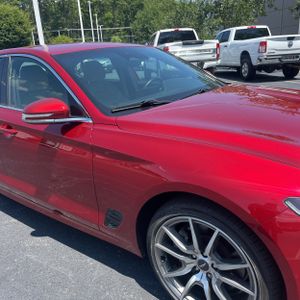2023 Genesis G70 3.3T STANDARD — миниатюра 13