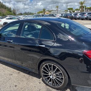 MERCEDES-BENZ C-CLASS - 6