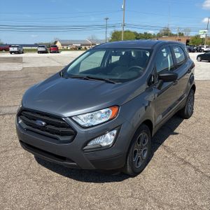 FORD ECOSPORT S - 1