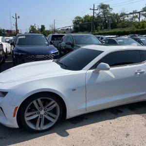 2016 Chevrolet CAMARO LT — фото 2