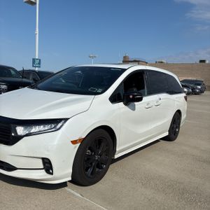 HONDA ODYSSEY - 2