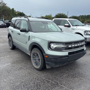 2024 FORD BRONCO SPORT BIG BEND 缩略图 12
