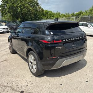 2020 LAND Rover RANGE ROVER EVOQUE SE 照片 5
