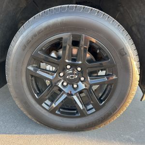 2024 Chevrolet SILVERADO 1500 CUSTOM — миниатюра 20