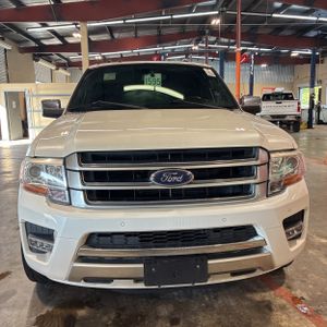 2017 FORD EXPEDITION PLATINUM — фото 14