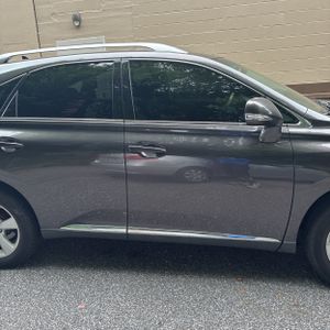2010 Lexus RX 350 BASE 缩略图 11