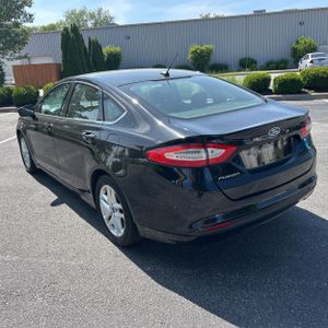 FORD FUSION SE - 5