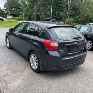 2013 Subaru IMPREZA 2.0I PREMIUM — фото 5