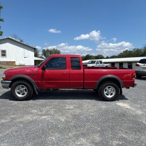 1999 FORD RANGER XLT photo 3