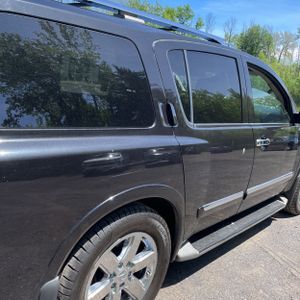 NISSAN ARMADA PLATINUM - 9