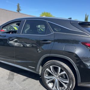 LEXUS RX 450H BASE - 6