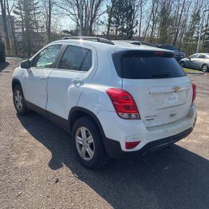 CHEVROLET TRAX LT - 5