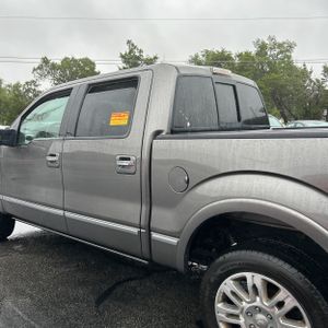 FORD F-150 PLATINUM - 6