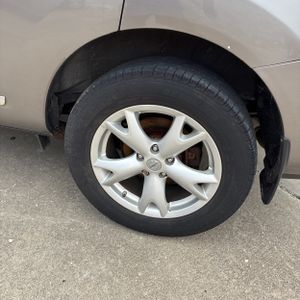 2011 Nissan ROGUE SV — миниатюра 18