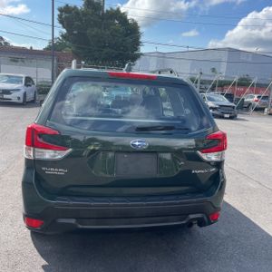 2023 Subaru FORESTER BASE 照片 7