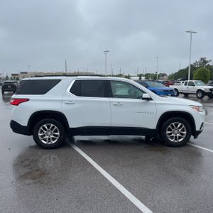 CHEVROLET TRAVERSE LT LEATHER - 10