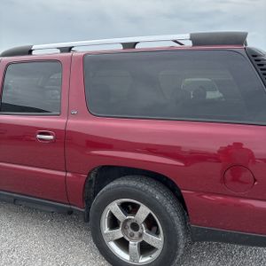 CHEVROLET SUBURBAN LTZ 1500 - 6