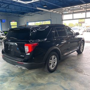 2022 FORD EXPLORER XLT — фото 8