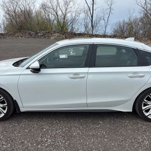 HONDA CIVIC SPORT TOURING - 4