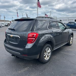 CHEVROLET EQUINOX LT - 8