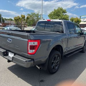 FORD F-150 LARIAT - 8