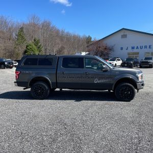 FORD F-150 LARIAT - 10