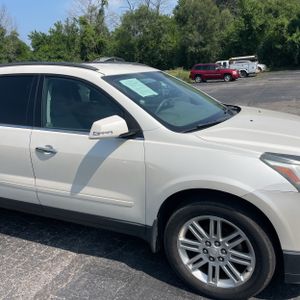صورة مصغرة 13 لـ 2015 Chevrolet TRAVERSE LT