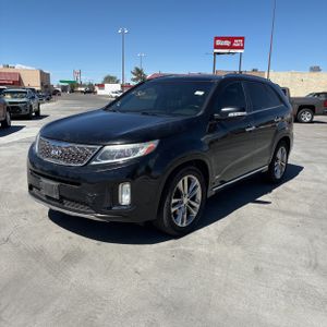 KIA SORENTO - 1