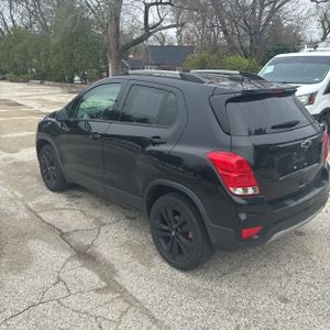 CHEVROLET TRAX LT - 5
