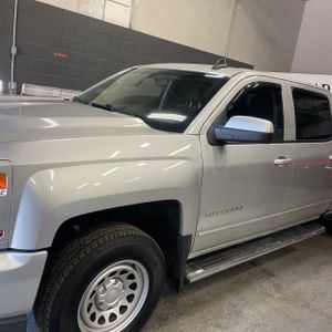 CHEVROLET SILVERADO 1500 - 2