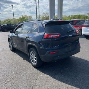 JEEP CHEROKEE SPORT - 5