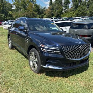 2024 Genesis GV80 3.5T — фото 11