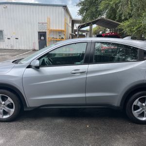 2019 Honda HR-V LX 照片 4