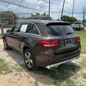 2018 Mercedes-BENZ GLC 照片 5