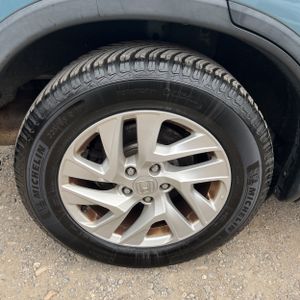 2016 Honda CR-V EX-L — миниатюра 19