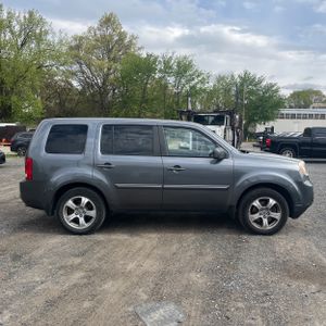 HONDA PILOT EX - 10