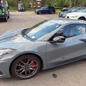 2024 Chevrolet CORVETTE STINGRAY — фото 2