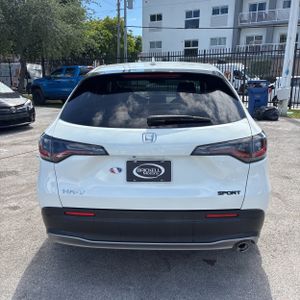 HONDA HR-V SPORT - 7