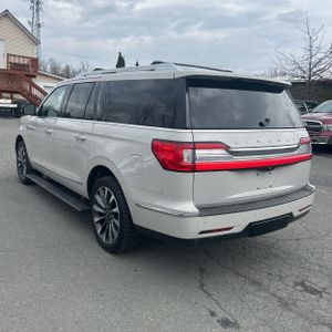 LINCOLN NAVIGATOR L RESERVE - 5