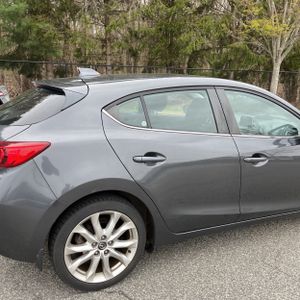 MAZDA MAZDA3 S TOURING - 9