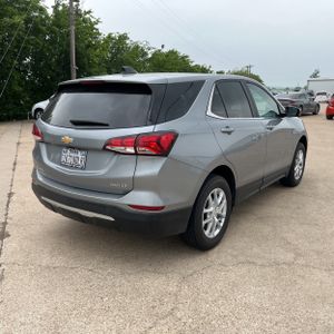 CHEVROLET EQUINOX - 8