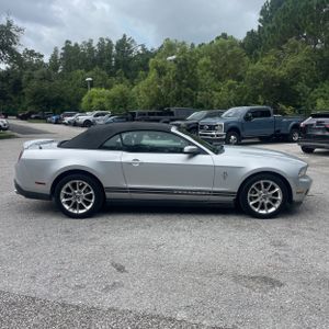 2011 FORD MUSTANG V6 PREMIUM 照片 10