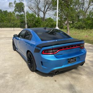 DODGE CHARGER SCAT PACK - 5