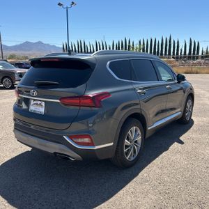 HYUNDAI SANTA FE ULTIMATE 2.4L - 8