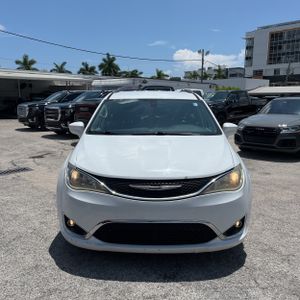 صورة مصغرة 14 لـ 2017 Chrysler PACIFICA TOURING-L PLUS