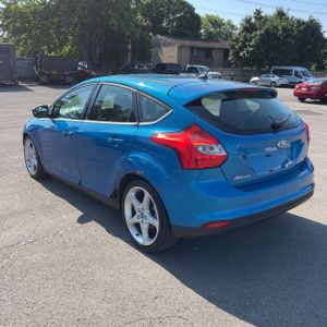 صورة 5 لـ 2012 FORD FOCUS TITANIUM