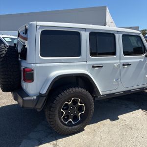 JEEP WRANGLER UNLIMITED RUBICON 4XE - 9