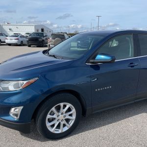 CHEVROLET EQUINOX LT - 2